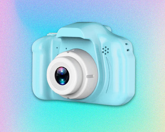 Mini Vintage Camera